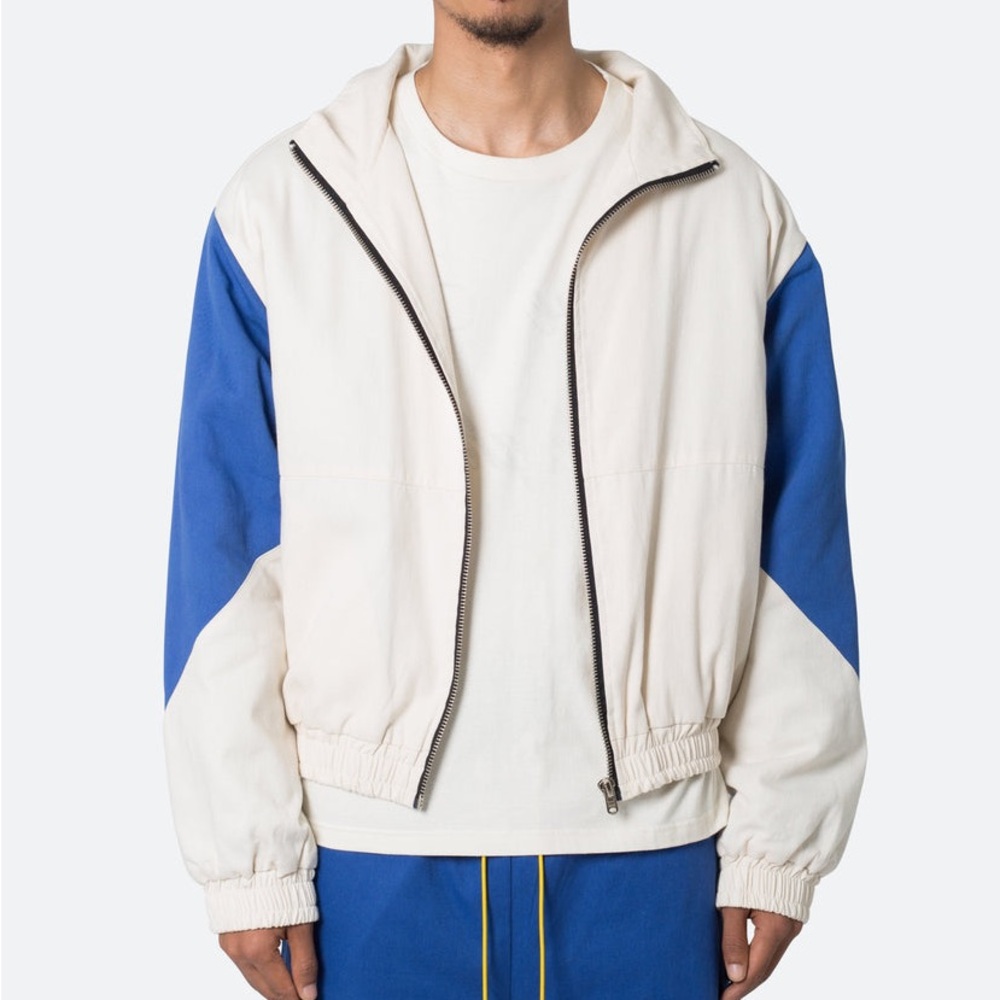 mnml Twill Racing TRACK SUIT SET
TRACK PANTS - XSMALL
TRACK JACKET - SMALL